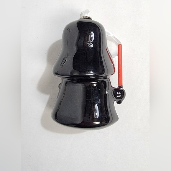 Hallmark Disney Star Wars Set of 5 Ornaments - Picture 4 of 16